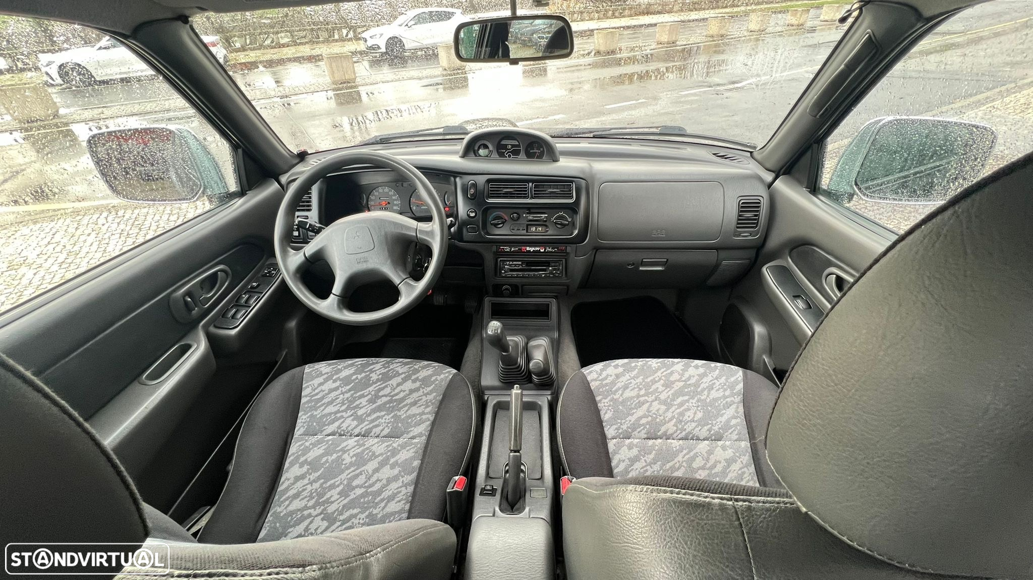 Mitsubishi L200 2.5 TD CD - 15