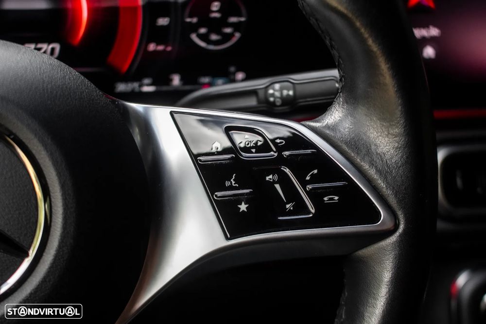 Mercedes-Benz V 250 d Longo Exclusive - 15