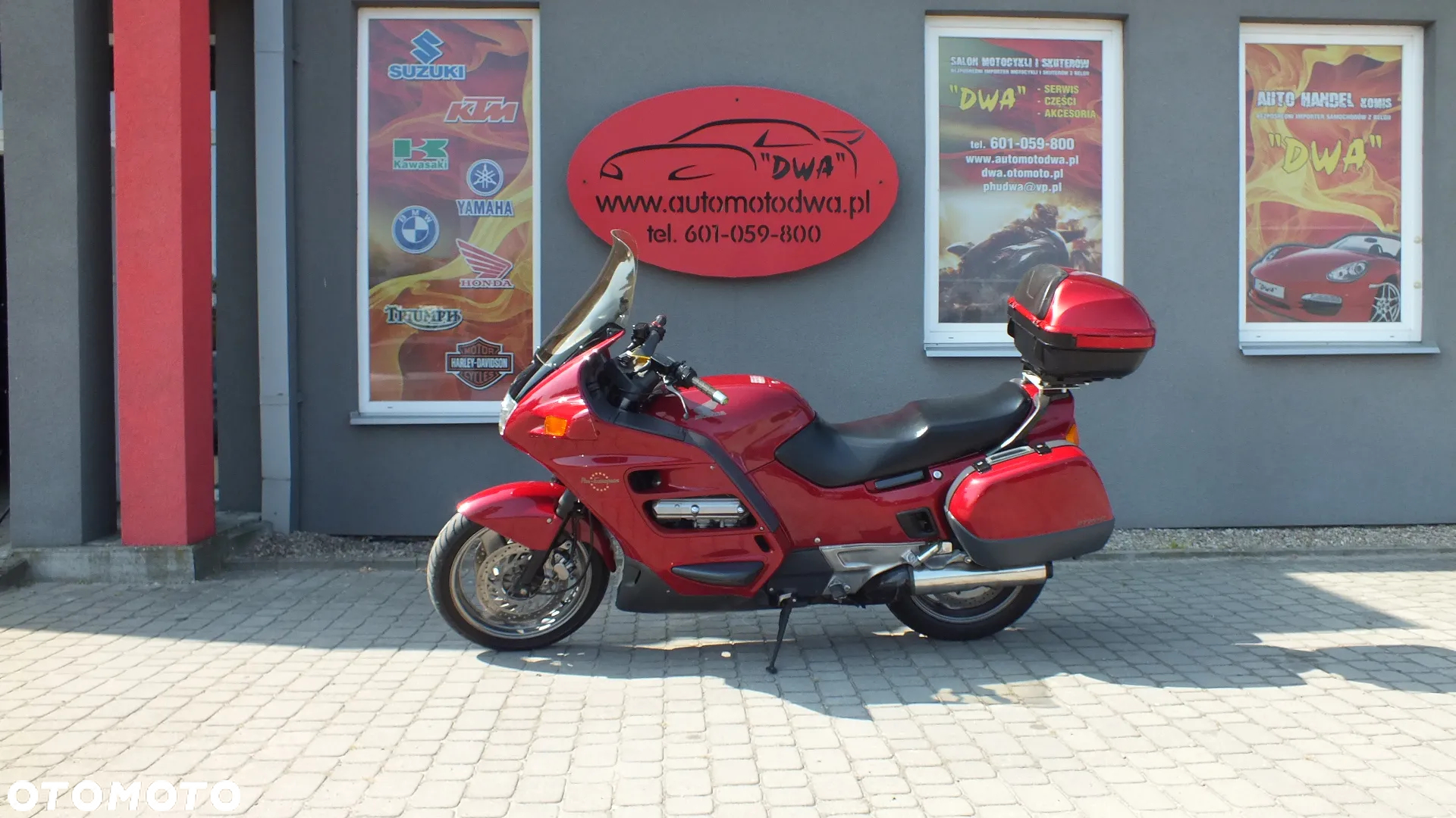 Honda ST - 5