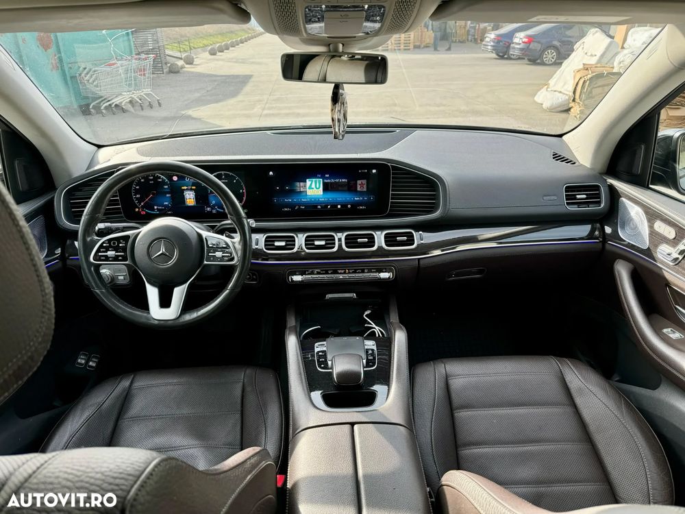Mercedes-Benz GLE 350 d 4Matic 9G-TRONIC - 6