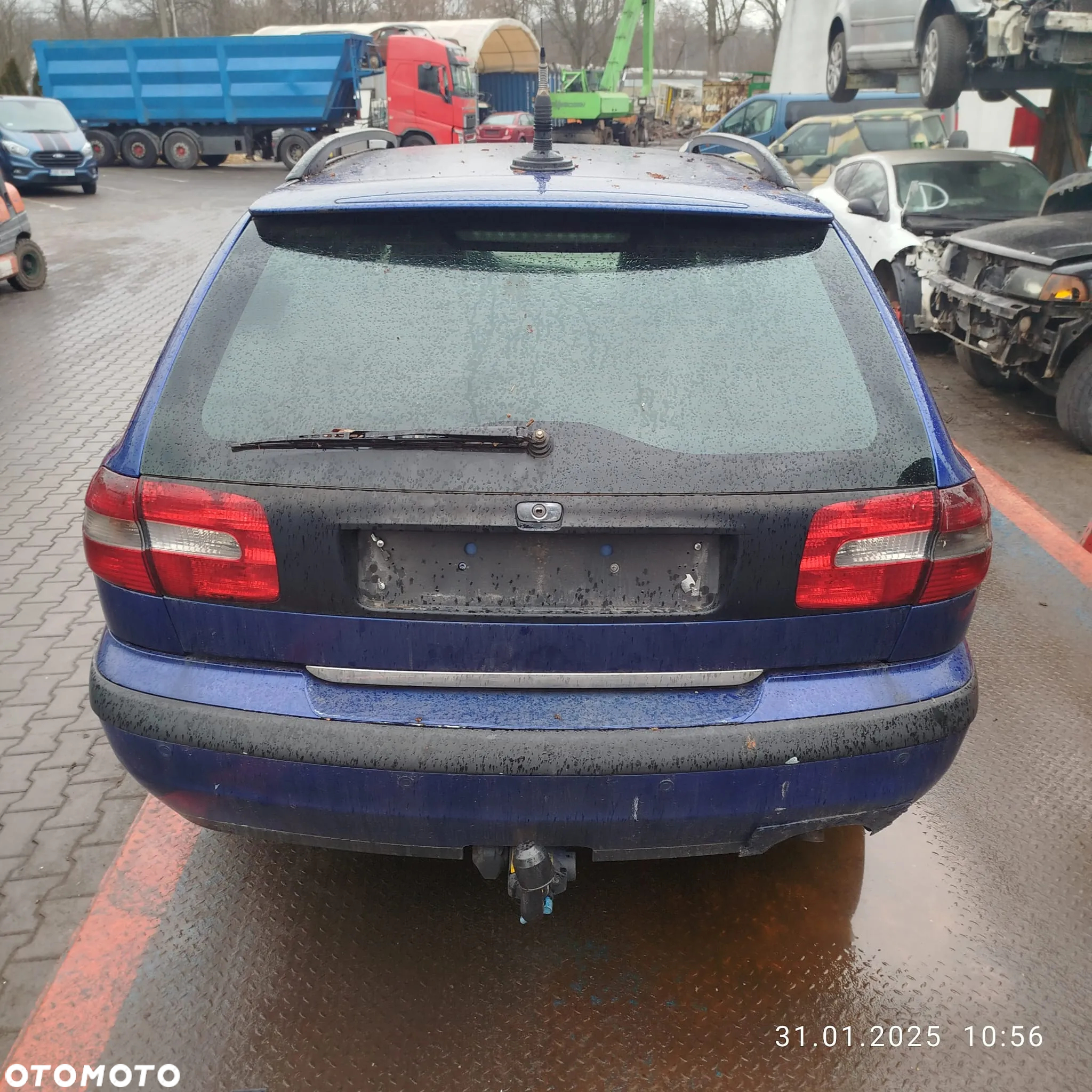 Volvo V40 na części . - 14