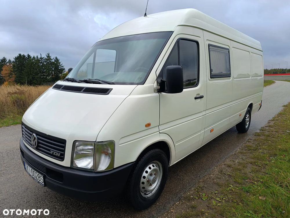 Volkswagen LT 35 - 1