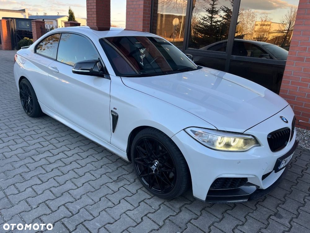 BMW Seria 2 M235i xDrive Coupe Sport-Aut - 2