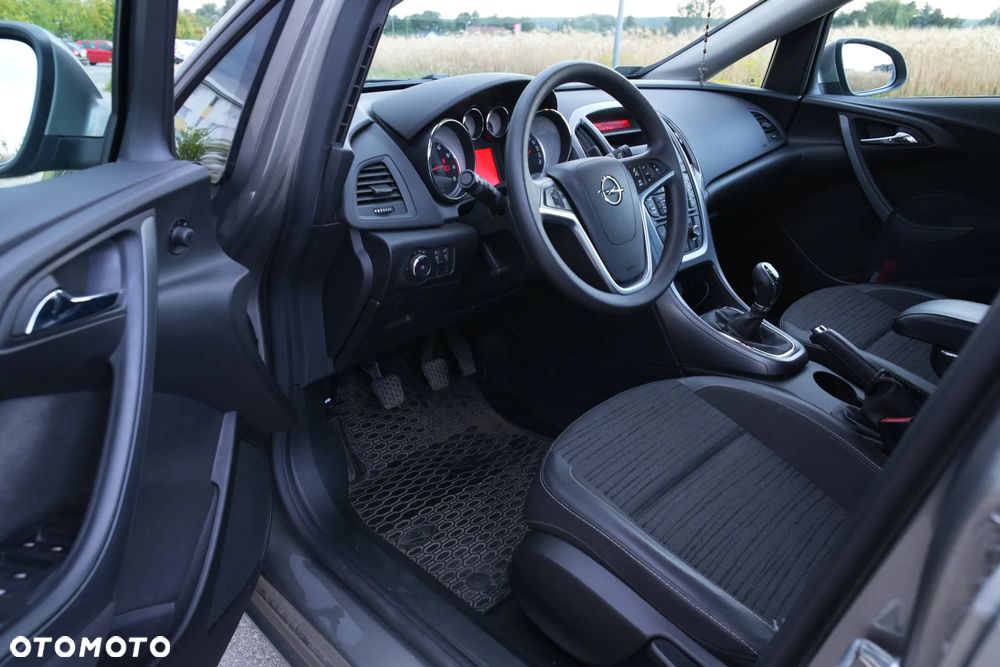 Opel Astra 1.6 Active EU6 - 10