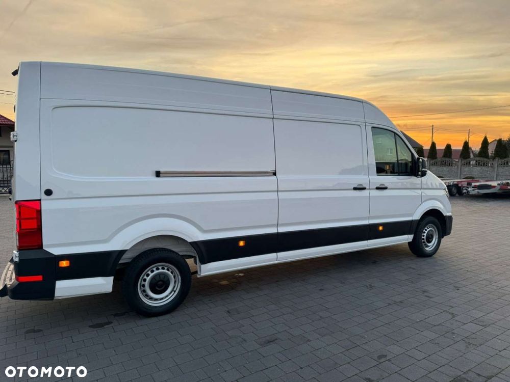Volkswagen Crafter Maxi Z Niemiec Stan jak Nowy - 2