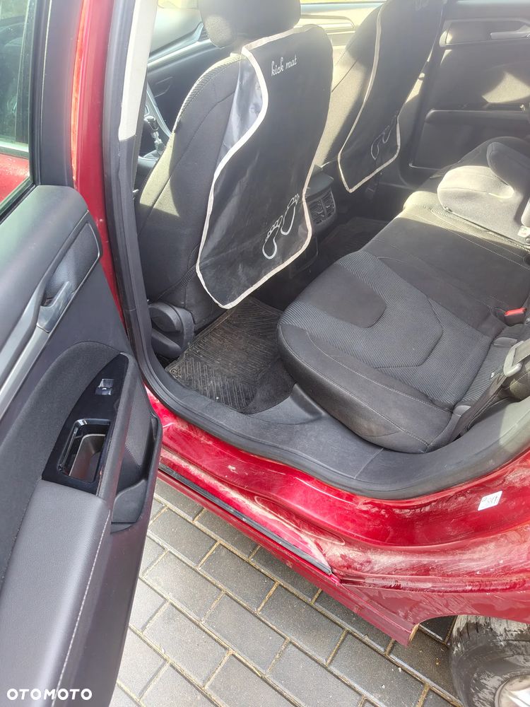 Ford Mondeo 1.5 EcoBoost Titanium - 8