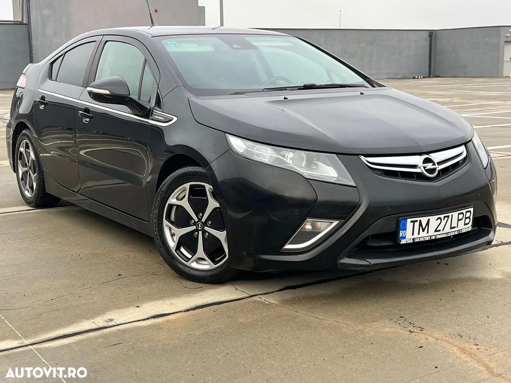 Opel Ampera Komfort Edition - 3