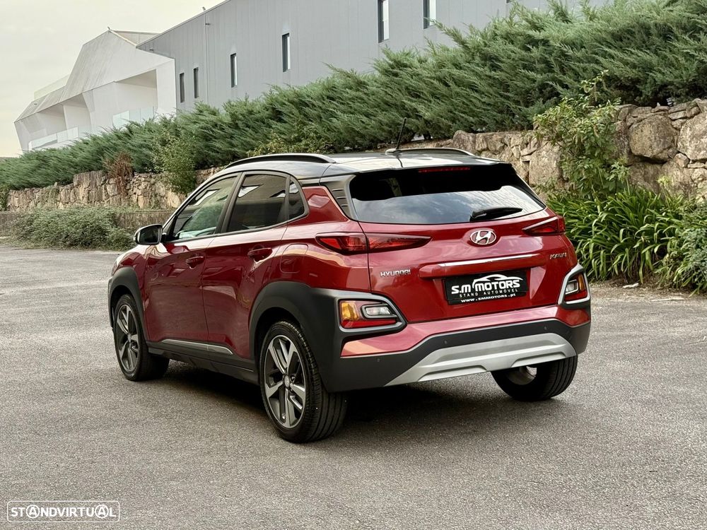 Hyundai Kauai 1.0 T-GDi Premium - 7