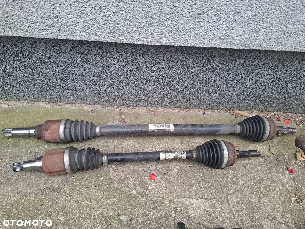 pólos lewa lub prawa citroen c3 II 1.2 VTI poznan