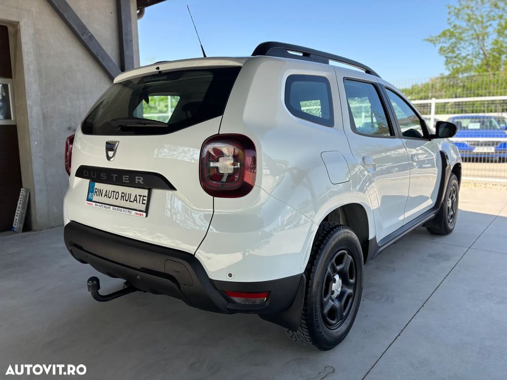 Dacia Duster 1.5 Blue dCi 4WD Essential - 6
