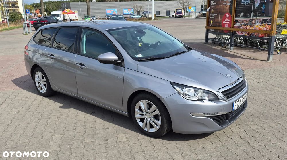 Peugeot 308 1.6 BlueHDi Access S&S - 1