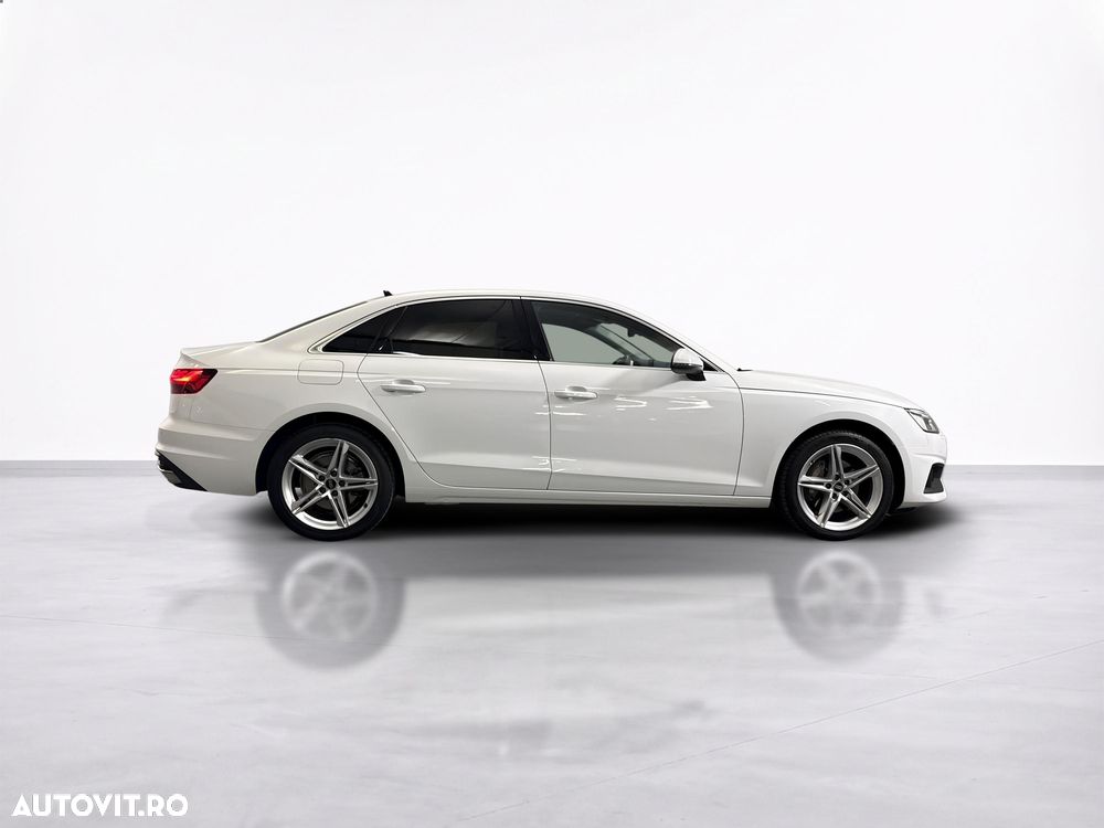 Audi A4 Limuzina 40 TFSI quattro S tronic - 7