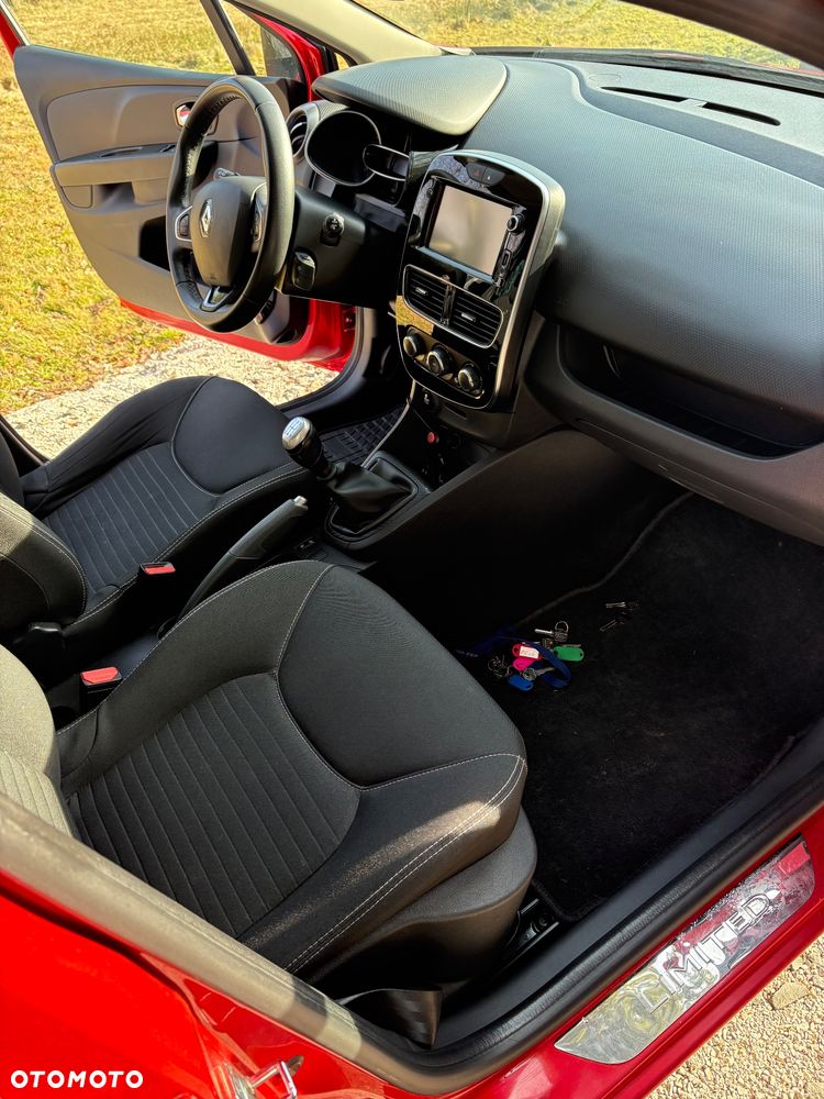 Renault Clio 0.9 Energy TCe Limited - 8