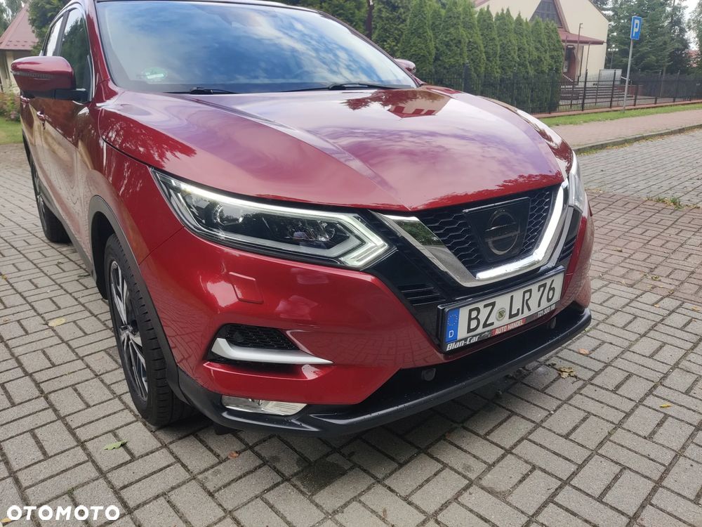 Nissan Qashqai 1.2 DIG-T 360 - 13
