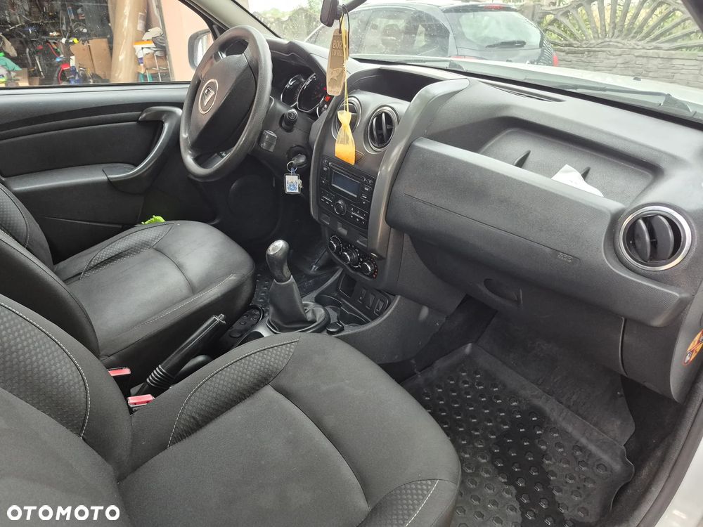 Dacia Duster 1.6 SCe Open S&S - 6