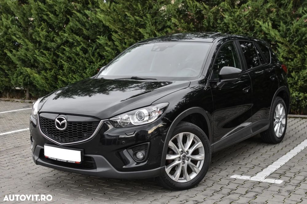 Mazda CX-5 2.2 SKYACTIV-D AWD Sports-Line - 1