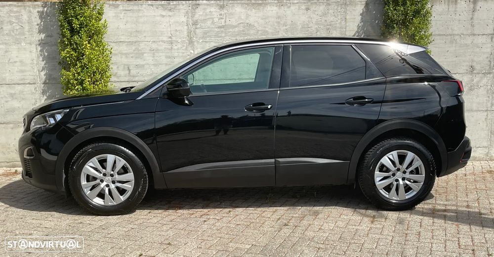 Peugeot 3008 PureTech 130 Stop & Start GPF EAT8 Active Business-Pack - 5