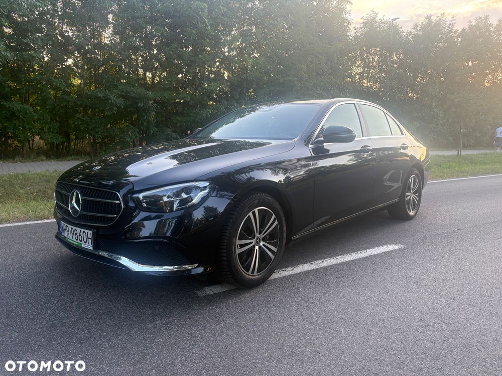 Mercedes-Benz Klasa E - 2
