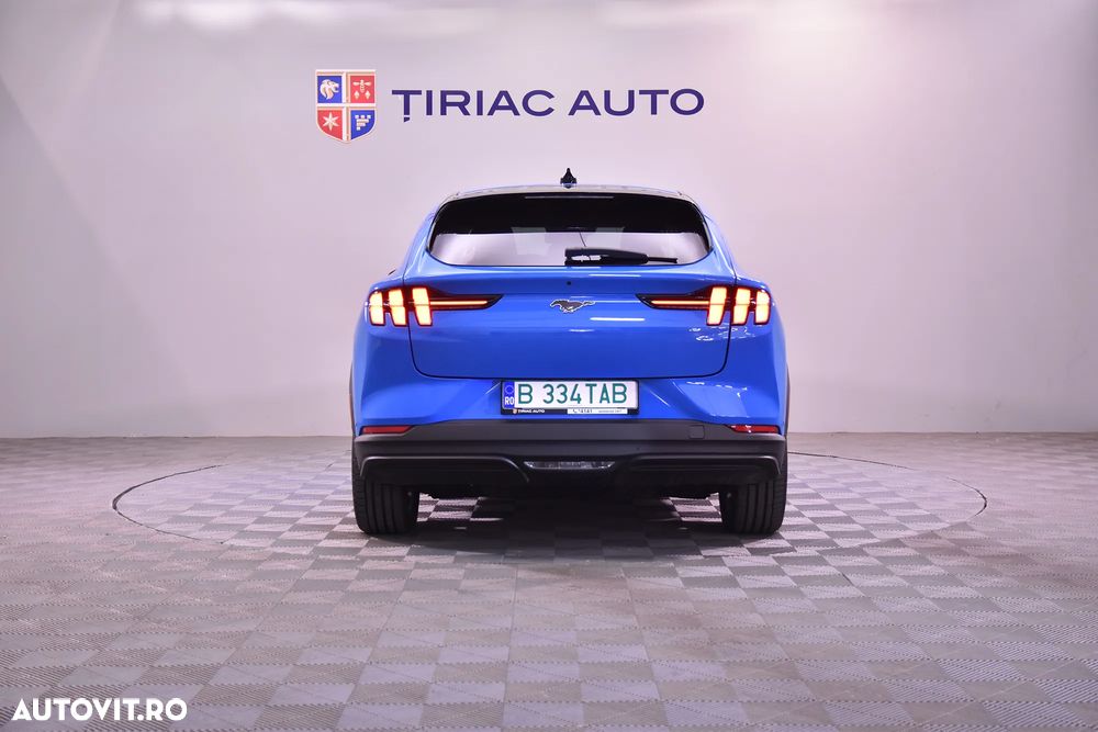 Ford Mustang Mach-E RWD 197 kW Base - 4