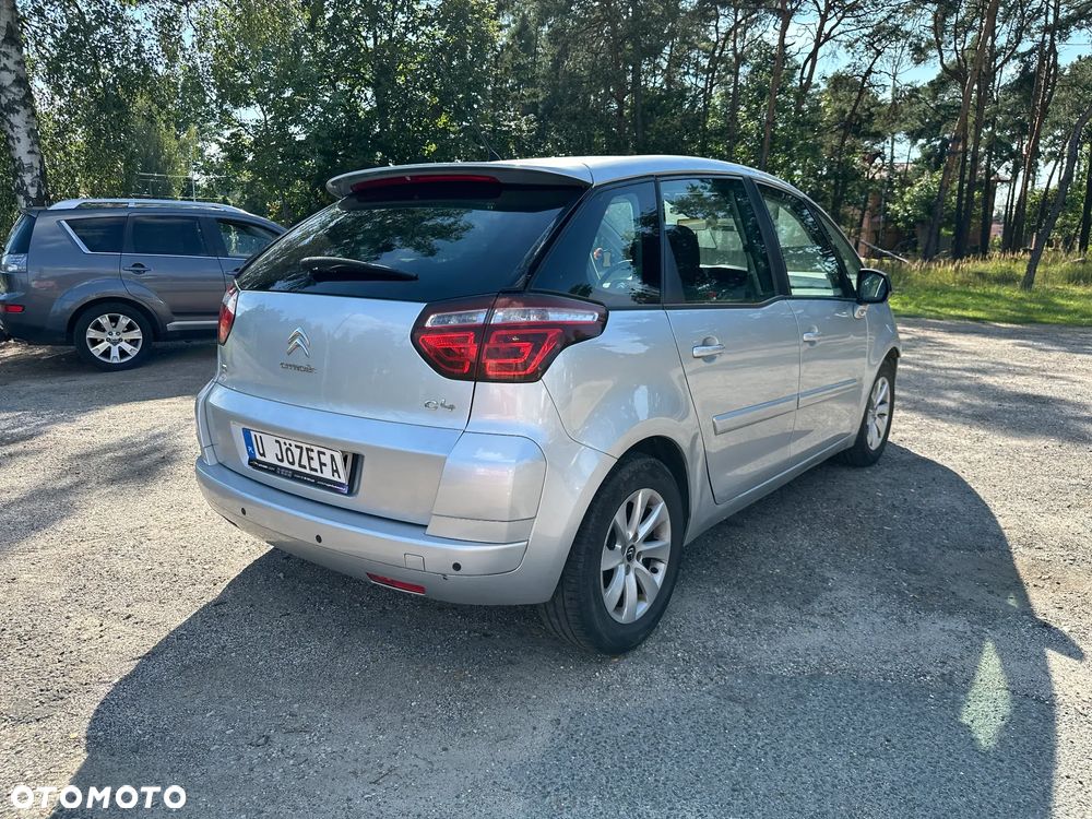 Citroën C4 Picasso 1.6 HDi Selection MCP - 12