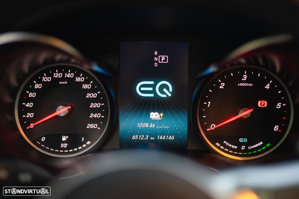 Mercedes-Benz C 300 de AMG Line - 33