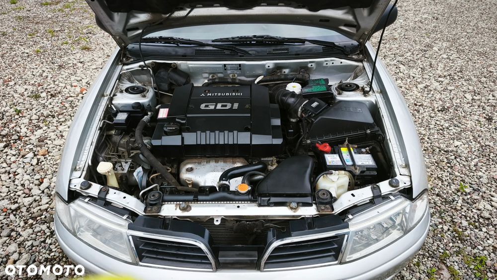 Mitsubishi Carisma - 29