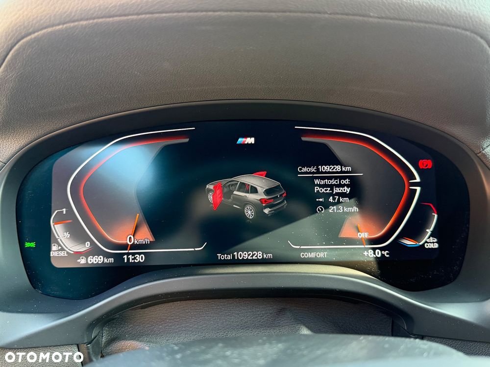 BMW X3 xDrive20d - 17