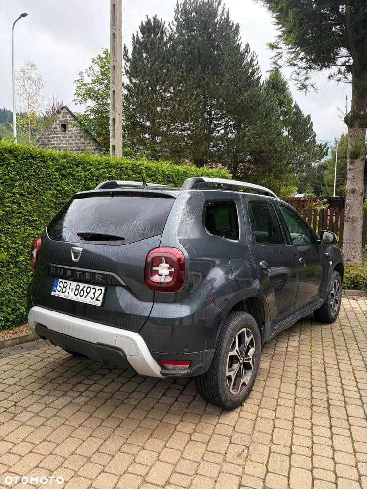 Dacia Duster SCe 115 2WD Prestige - 8