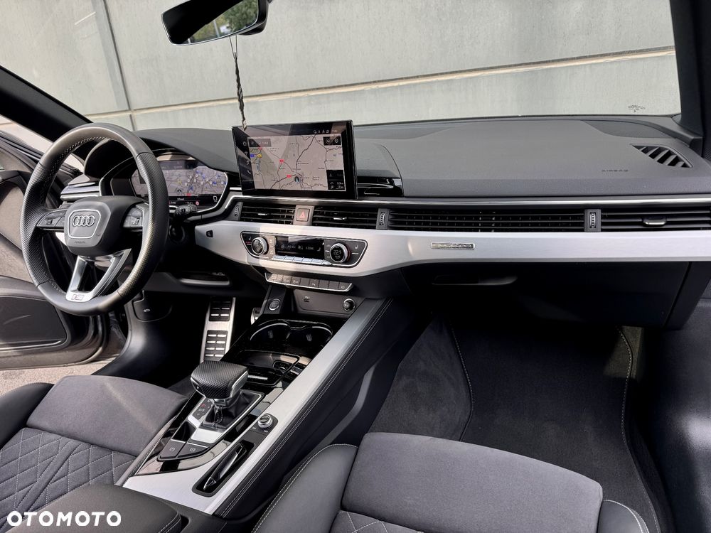 Audi A4 Avant 40 TDI mHEV Quattro S Line S tronic - 29