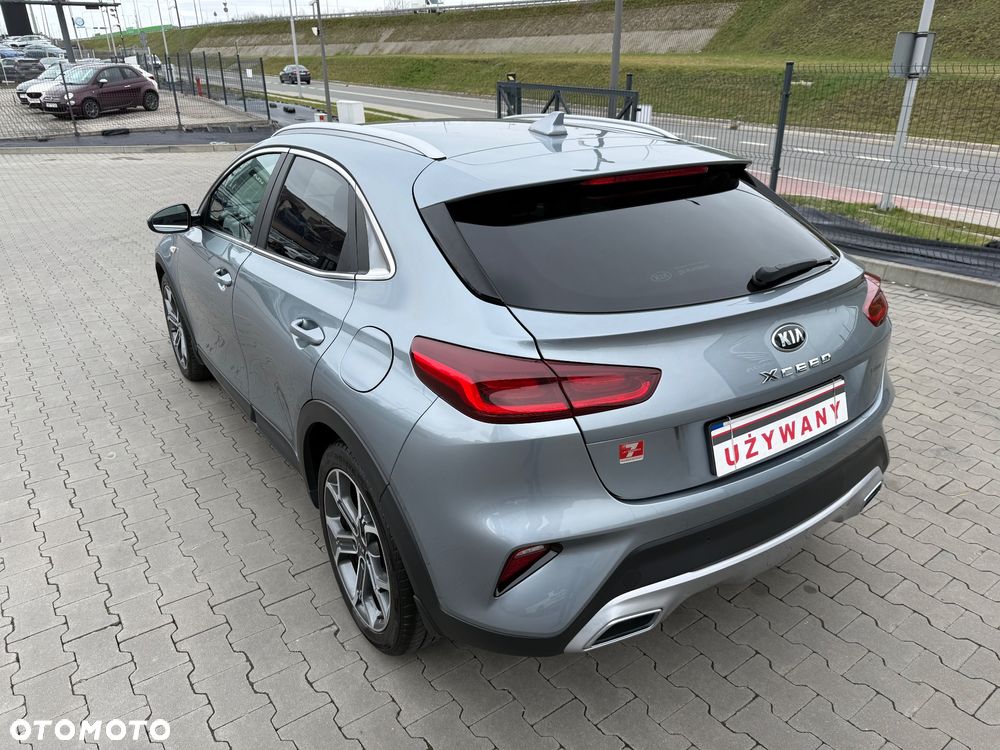 Kia XCeed 1.4 T-GDI M - 20