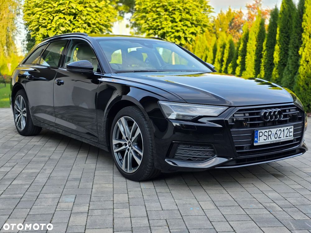 Audi A6 Avant