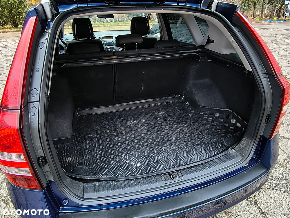 Kia Ceed 1.4 CVVT EX - 8