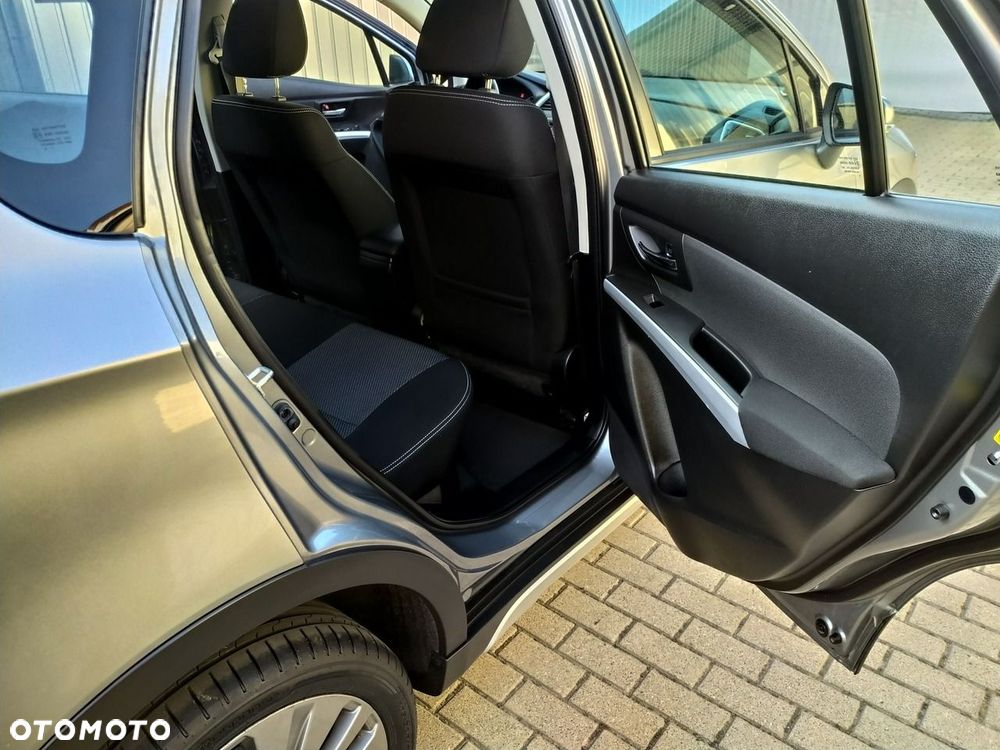 Suzuki SX4 S-Cross - 20
