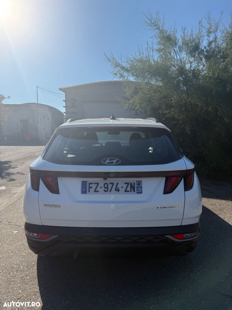 Hyundai Tucson 2021 photo 2