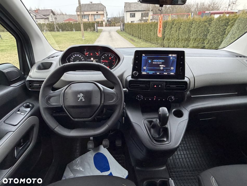 Peugeot Rifter BlueHDI 100 L1 Active - 27