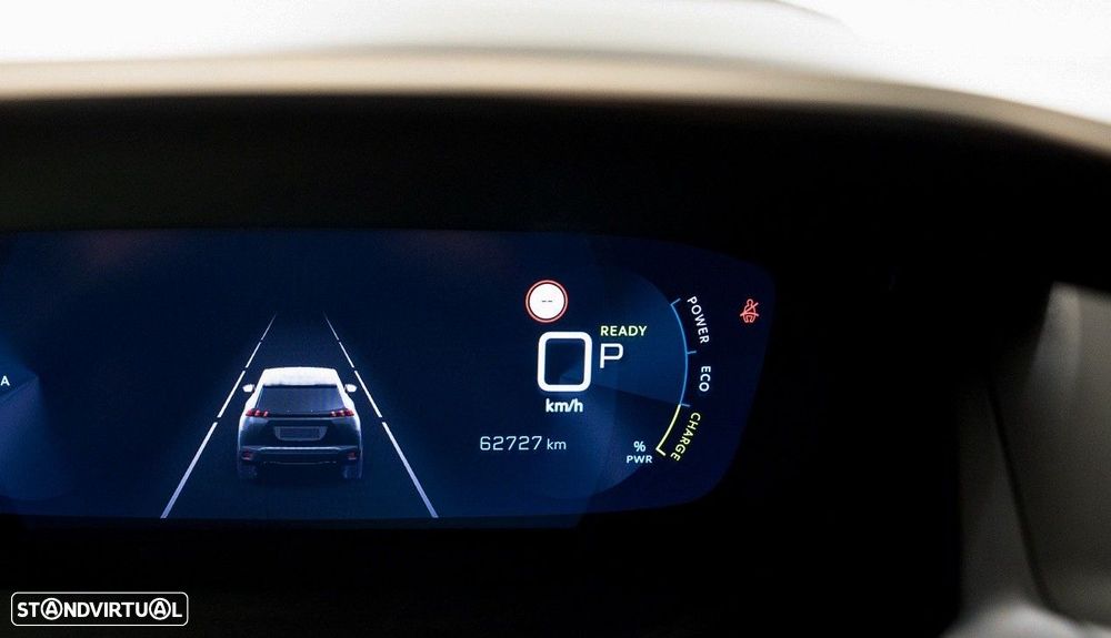 Peugeot e-2008 50 kWh Allure Pack - 15