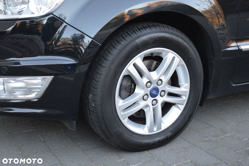 Ford Galaxy 2.0 TDCi Platinium X (Ghia) MPS6 - 37