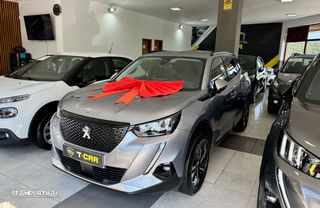 Peugeot 2008 1.5 BlueHDi Allure Pack EAT8