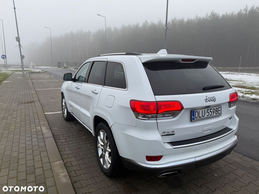 Jeep Grand Cherokee 3.0 CRD Summit - 7