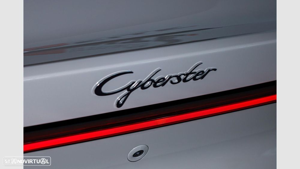 MG Cyberster 77 kWh GT - 19