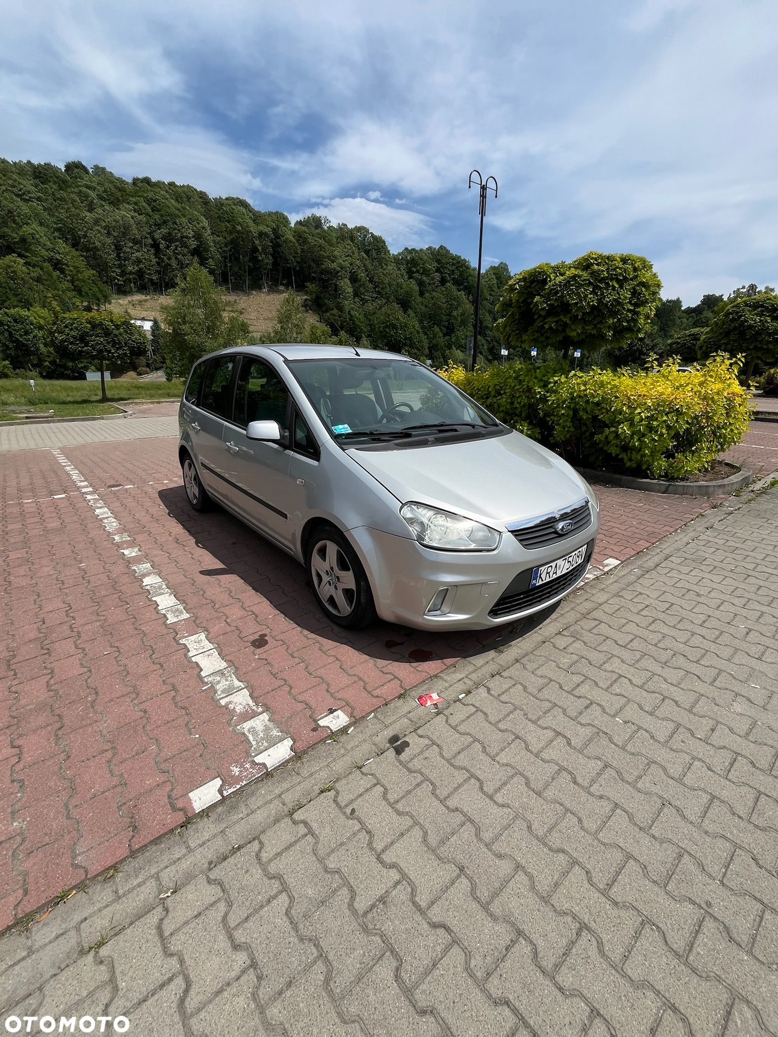Ford C-MAX 1.8 TDCi Titanium - 26