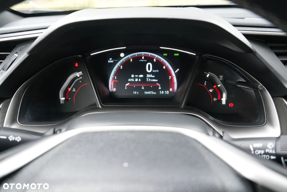 Honda Civic 1.5 T Sport Plus (Navi) - 22