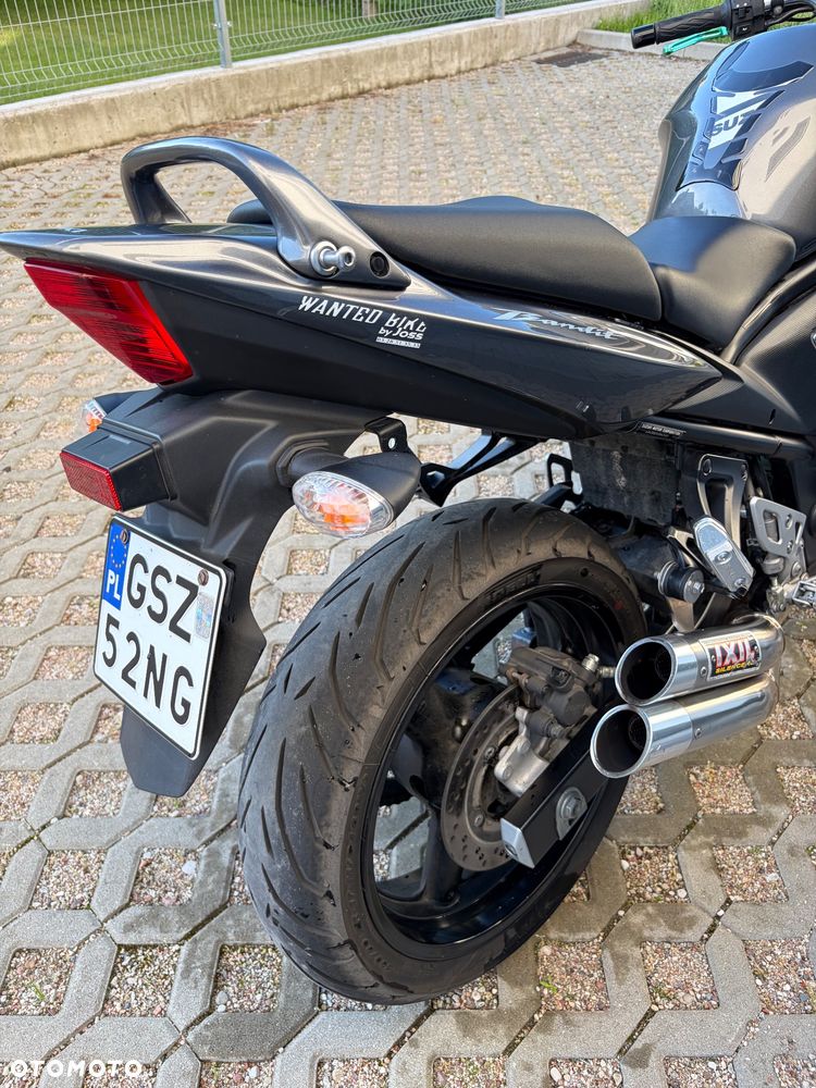 Suzuki Bandit - 9