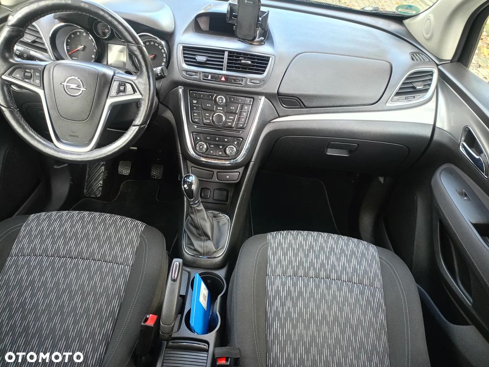 Opel Mokka - 13