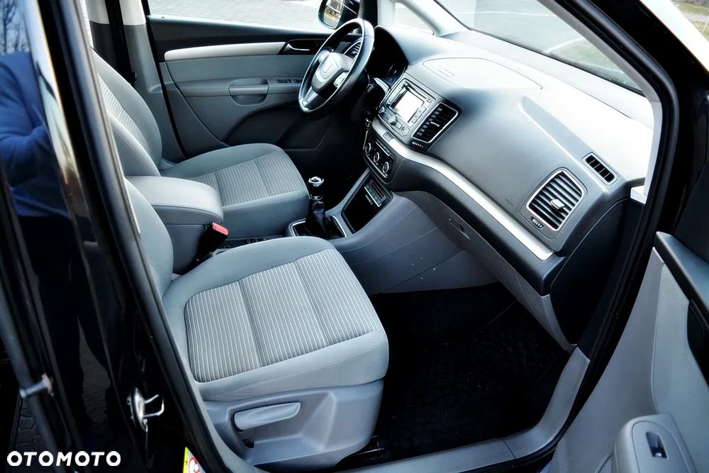 Seat Alhambra 2.0 TDI Style - 11