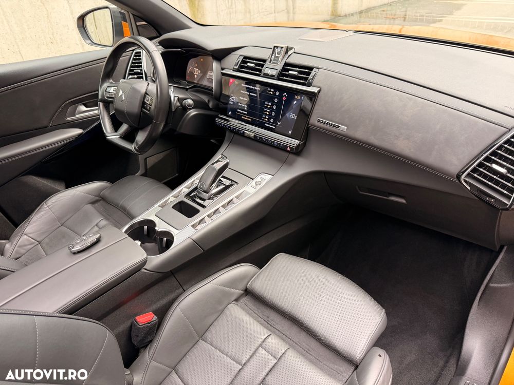 DS Automobiles DS 7 Crossback - 8
