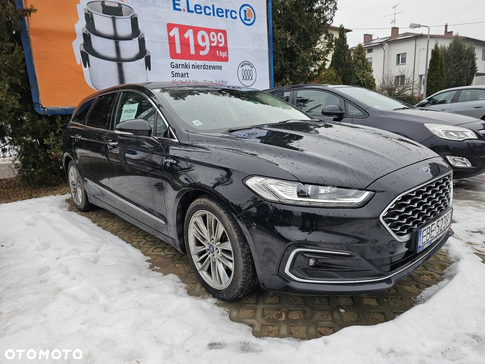 Ford Mondeo 2.0 EcoBlue Allrad VIGNALE - 7