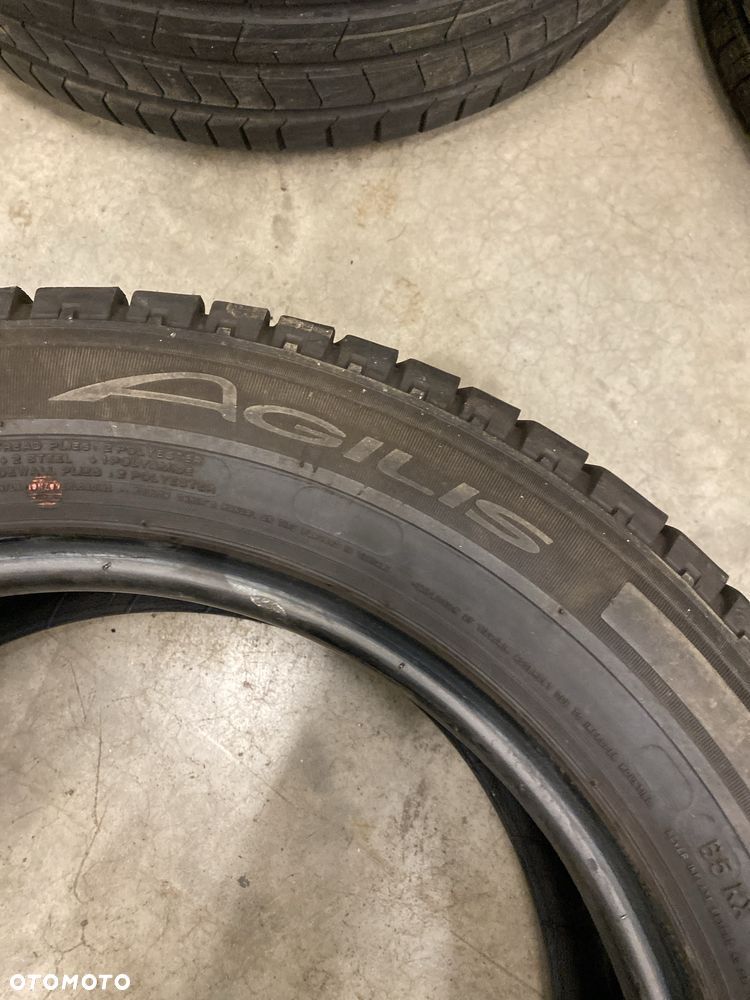 4x 215/60 r17c michelin agilis dot 4020 kosy - 7