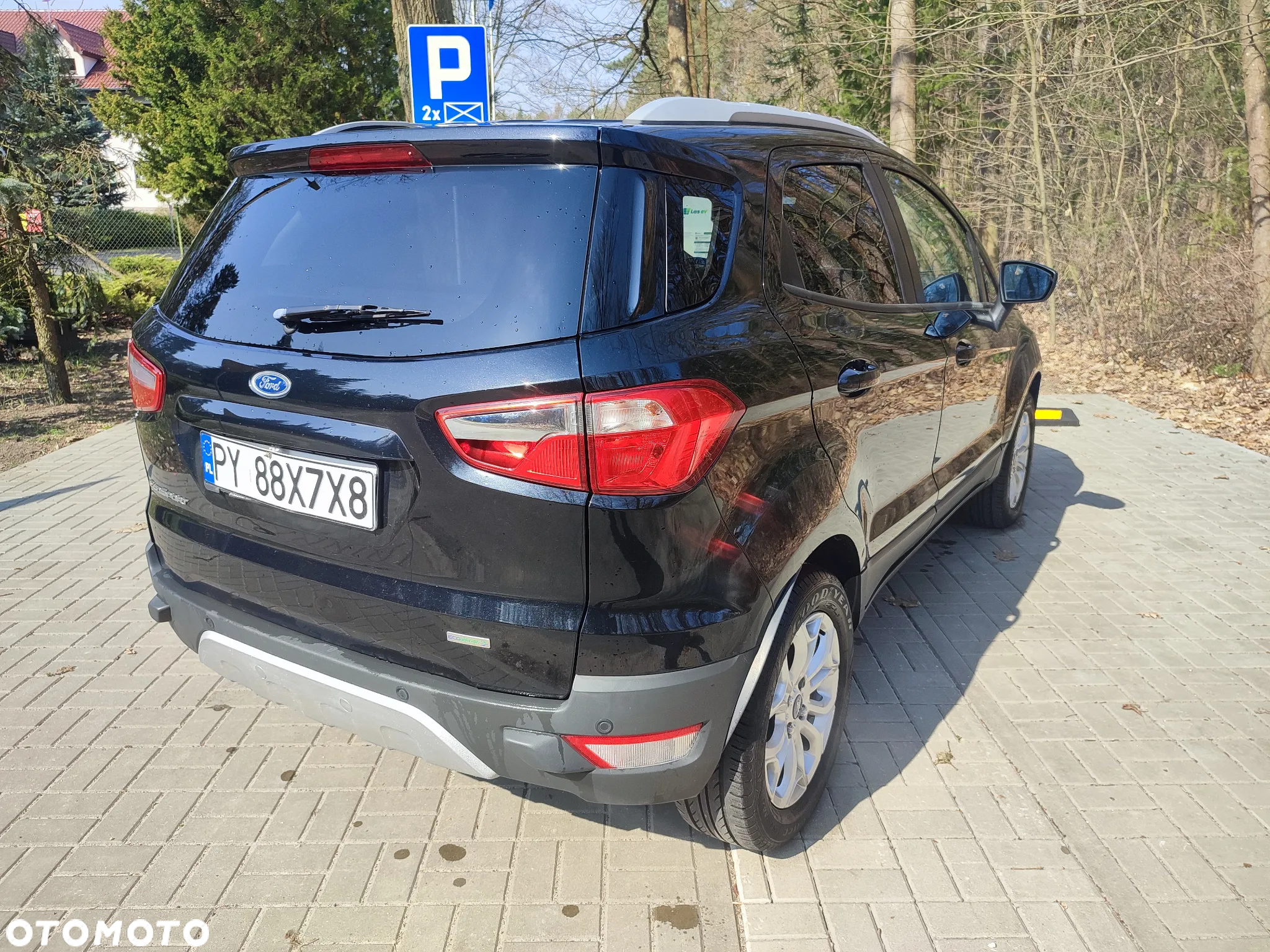 Ford EcoSport 1.0 EcoBoost COOL&CONNECT - 3