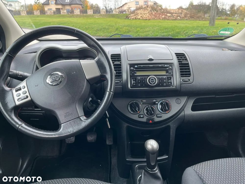 Nissan Note 1.4 Acenta - 8